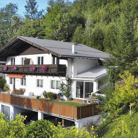 Apartment Zaglau Sankt Johann im Pongau Exterior foto