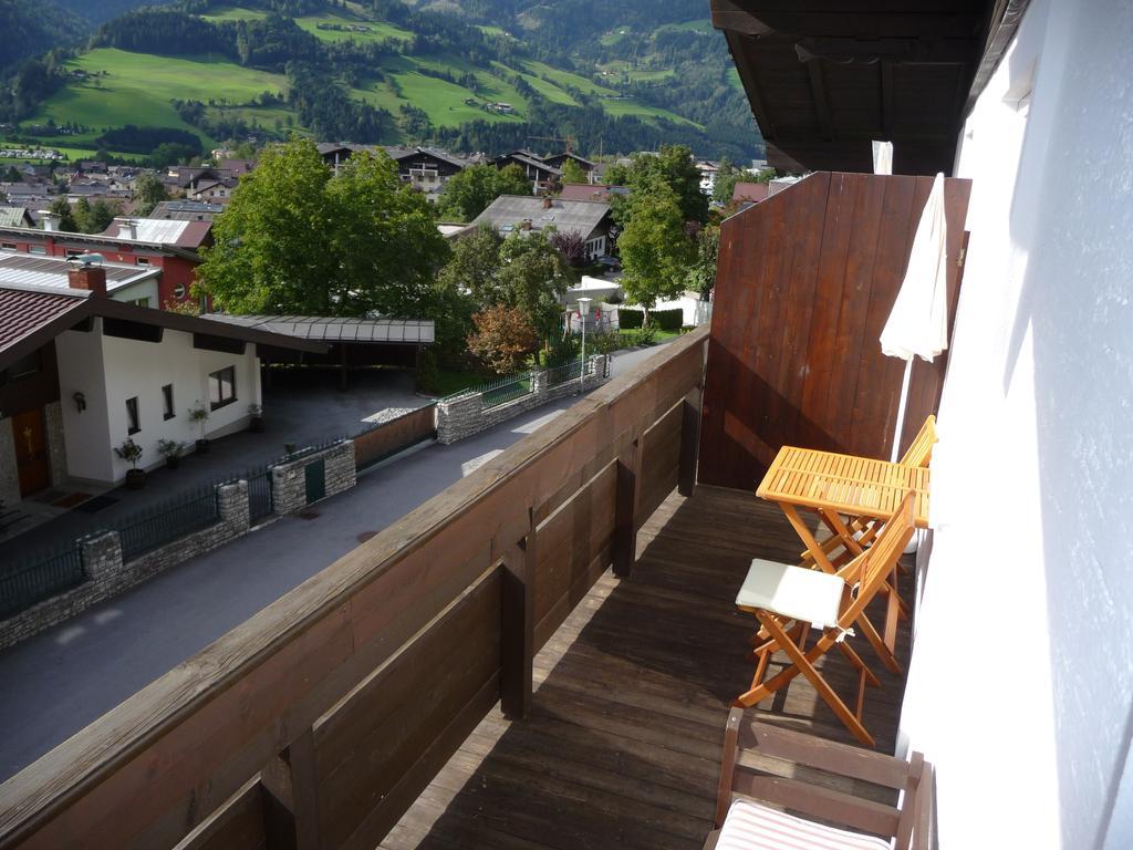 Apartment Zaglau Sankt Johann im Pongau Quarto foto