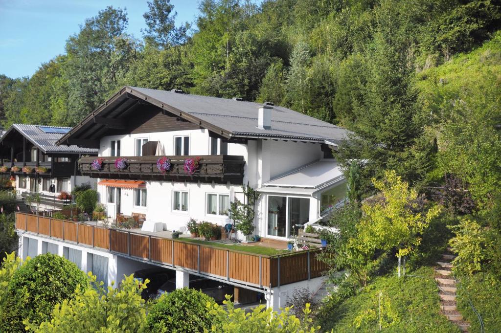 Apartment Zaglau Sankt Johann im Pongau Exterior foto